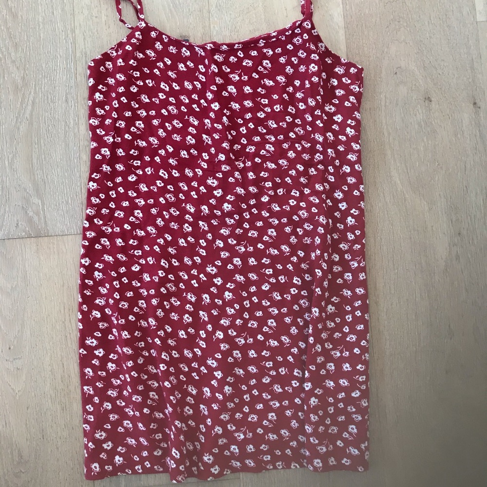 Never worn Reformation mini dress